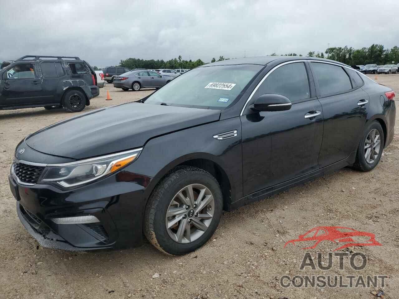 KIA OPTIMA 2020 - 5XXGT4L34LG383124