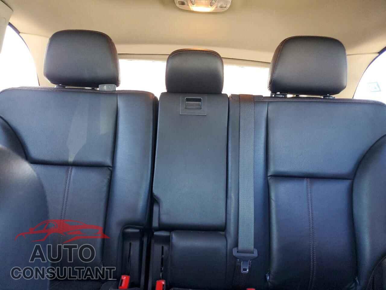 FORD EDGE 2013 - 2FMDK3J90DBC15307