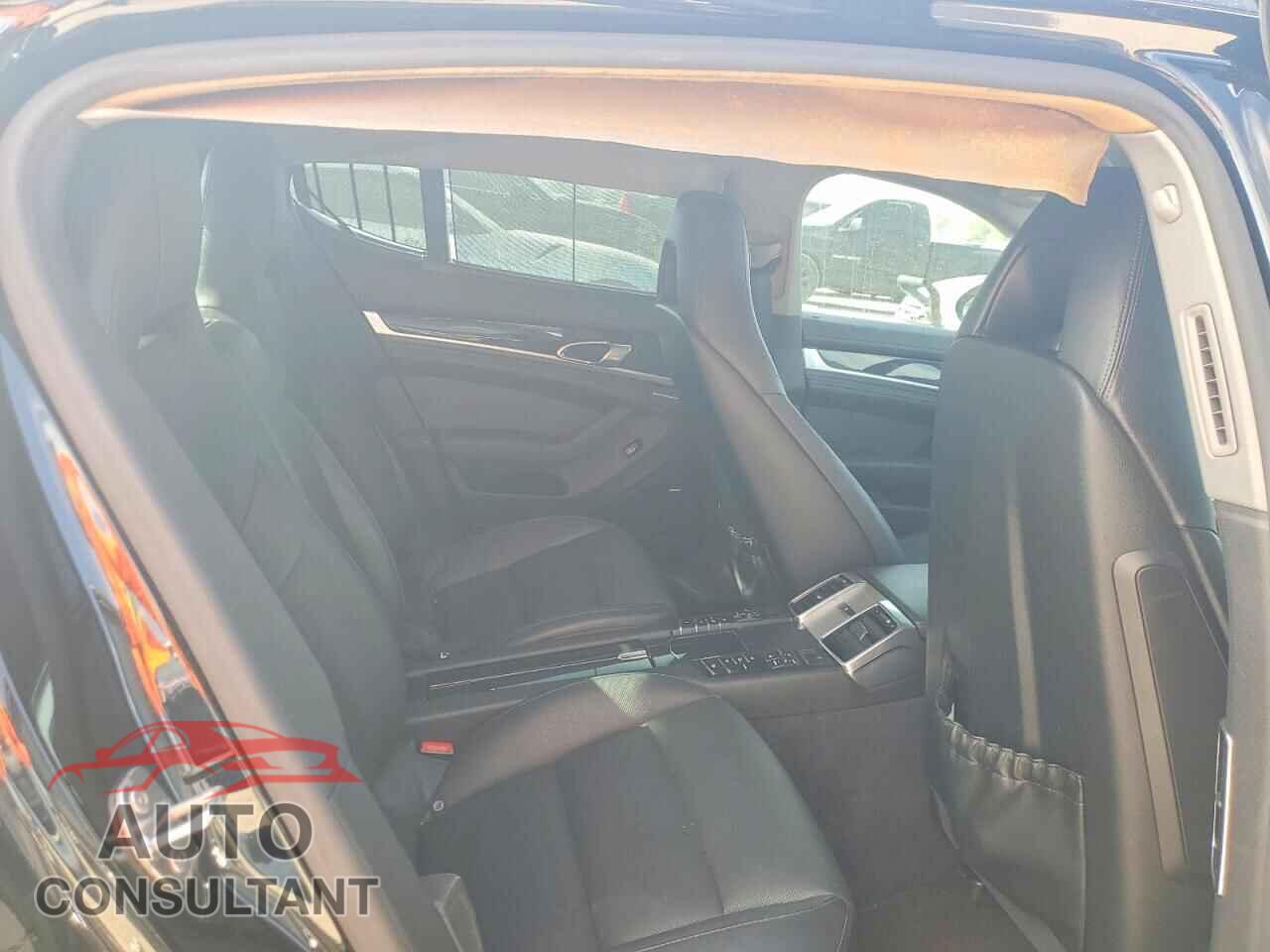 PORSCHE PANAMERA 2014 - WP0AD2A79EL044889