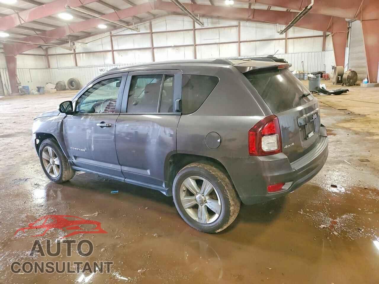 JEEP COMPASS 2016 - 1C4NJDBB1GD631075