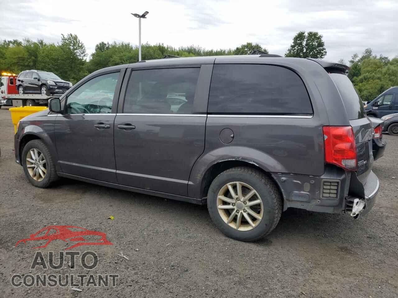 DODGE CARAVAN 2019 - 2C4RDGCG9KR718622