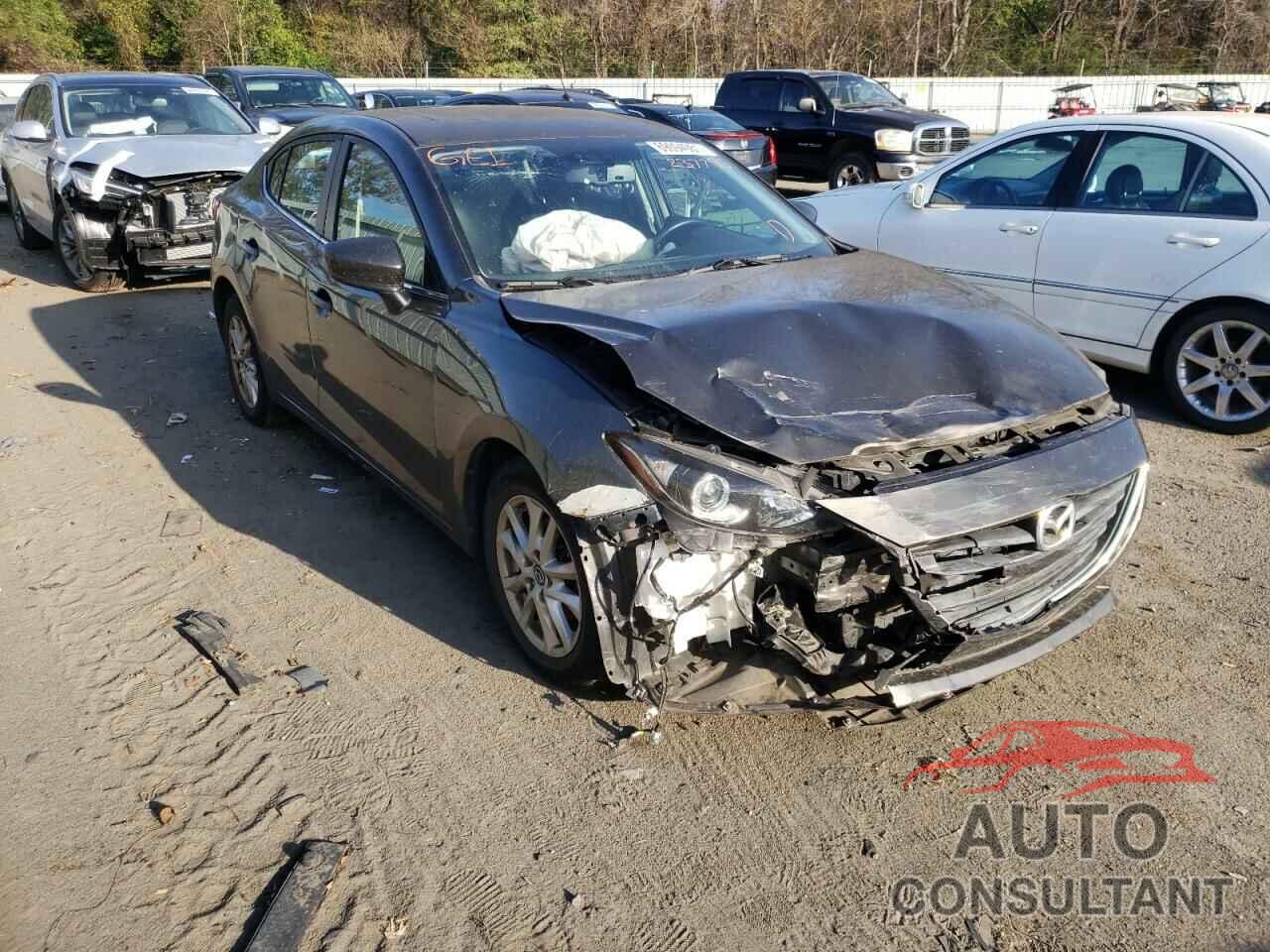 MAZDA 3 2016 - 3MZBM1W74GM237795