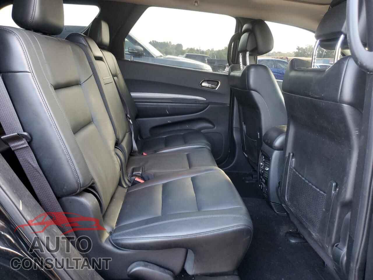 DODGE DURANGO 2019 - 1C4RDJDG3KC853373