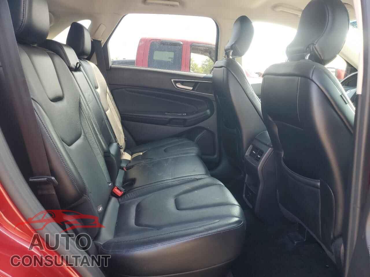 FORD EDGE 2015 - 2FMTK3K90FBB06603