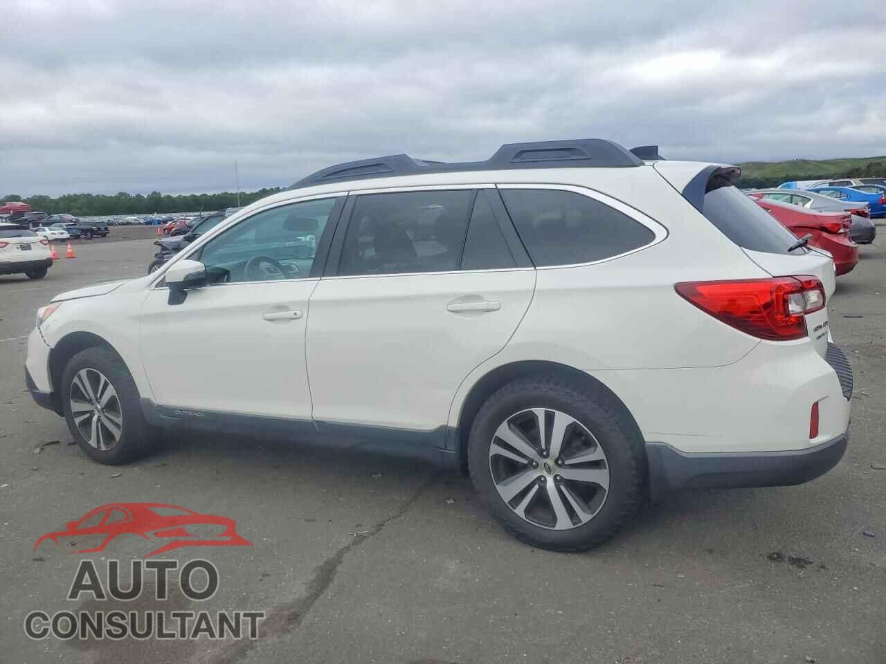 SUBARU OUTBACK 2016 - 4S4BSBHC8G3206152