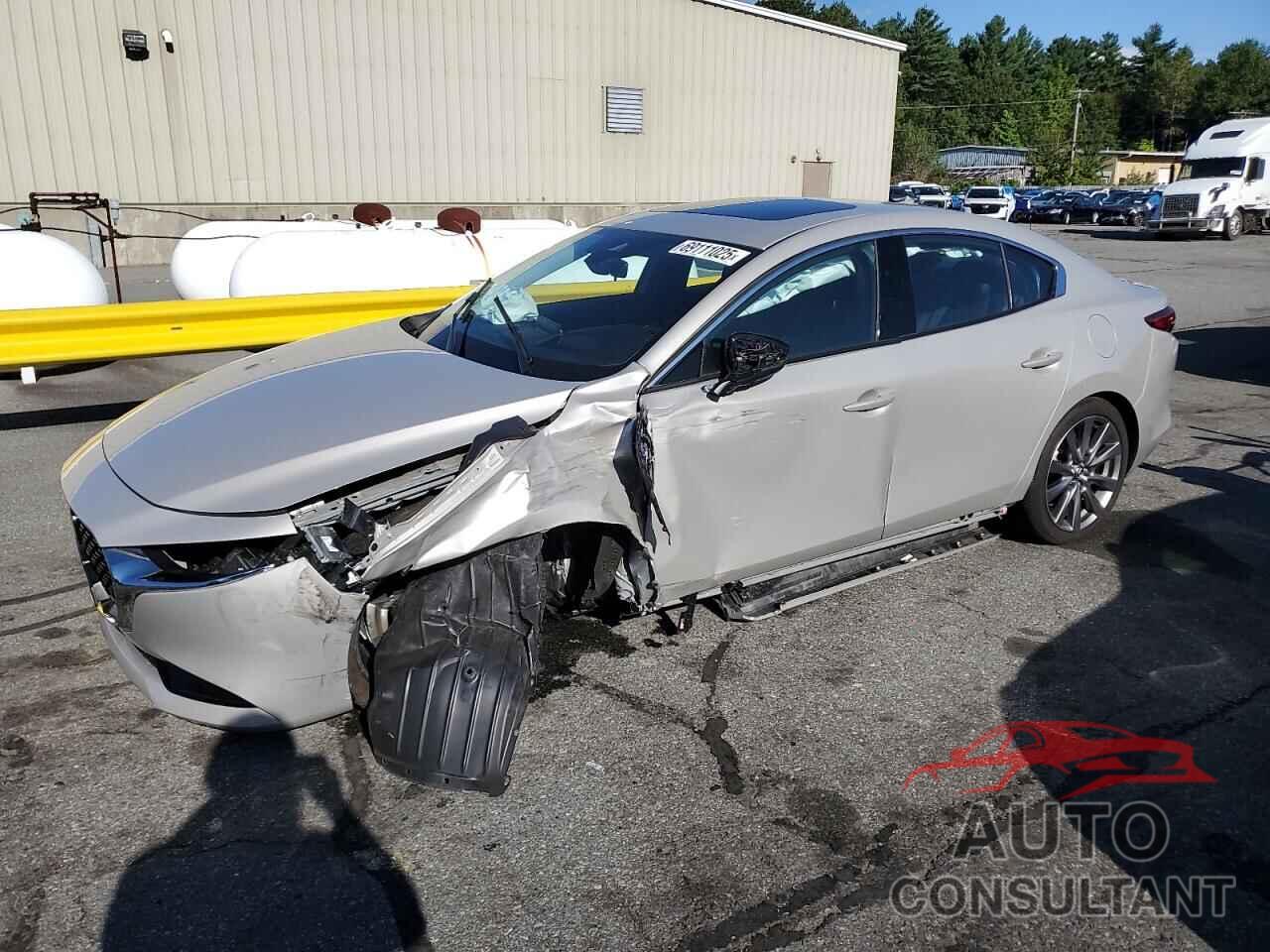 MAZDA 3 2023 - 3MZBPBDM9PM359459