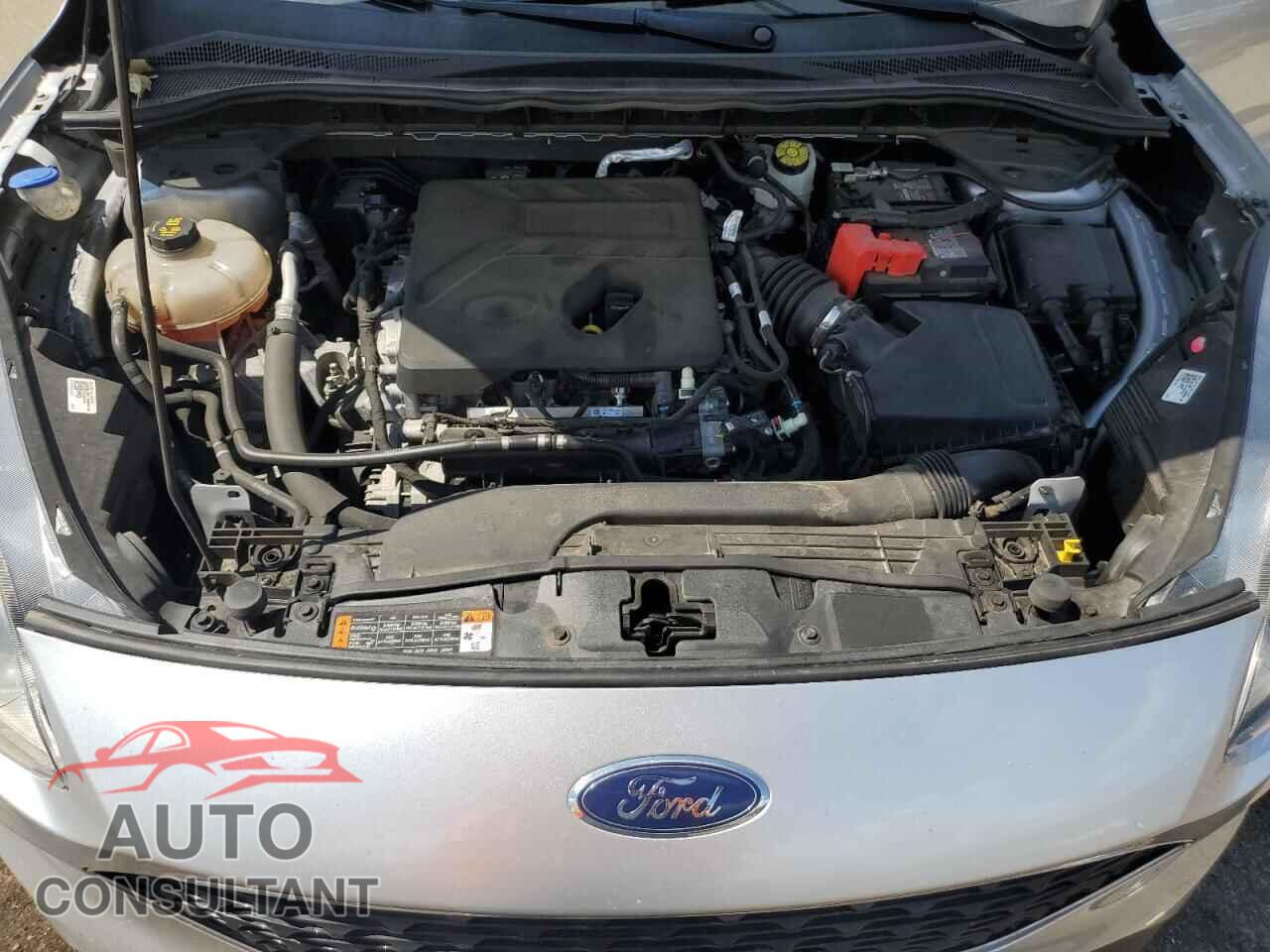 FORD ESCAPE 2020 - 1FMCU0G66LUA59820