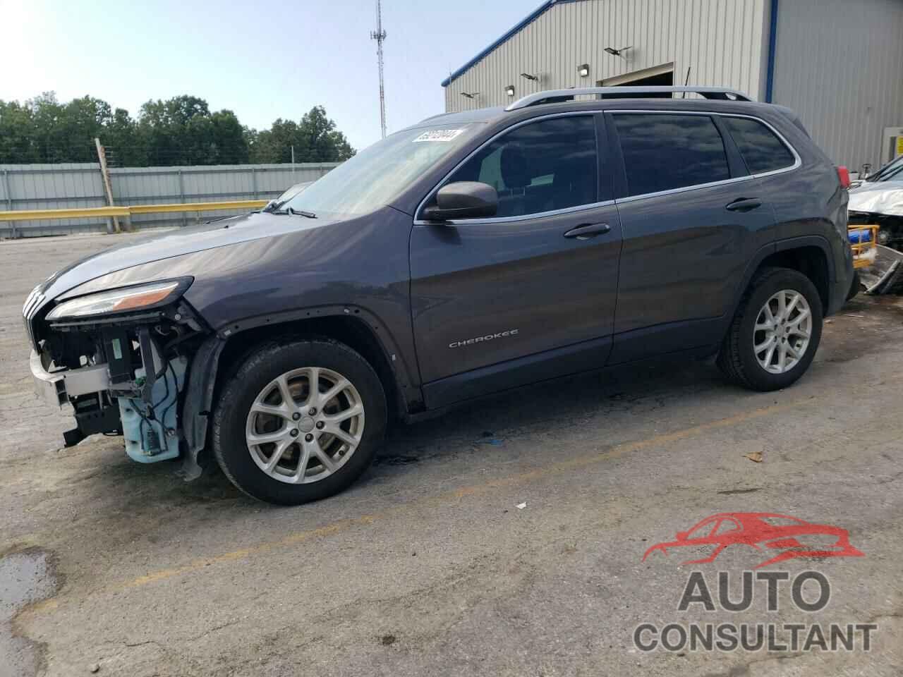 JEEP GRAND CHER 2018 - 1C4PJLLB0JD553994