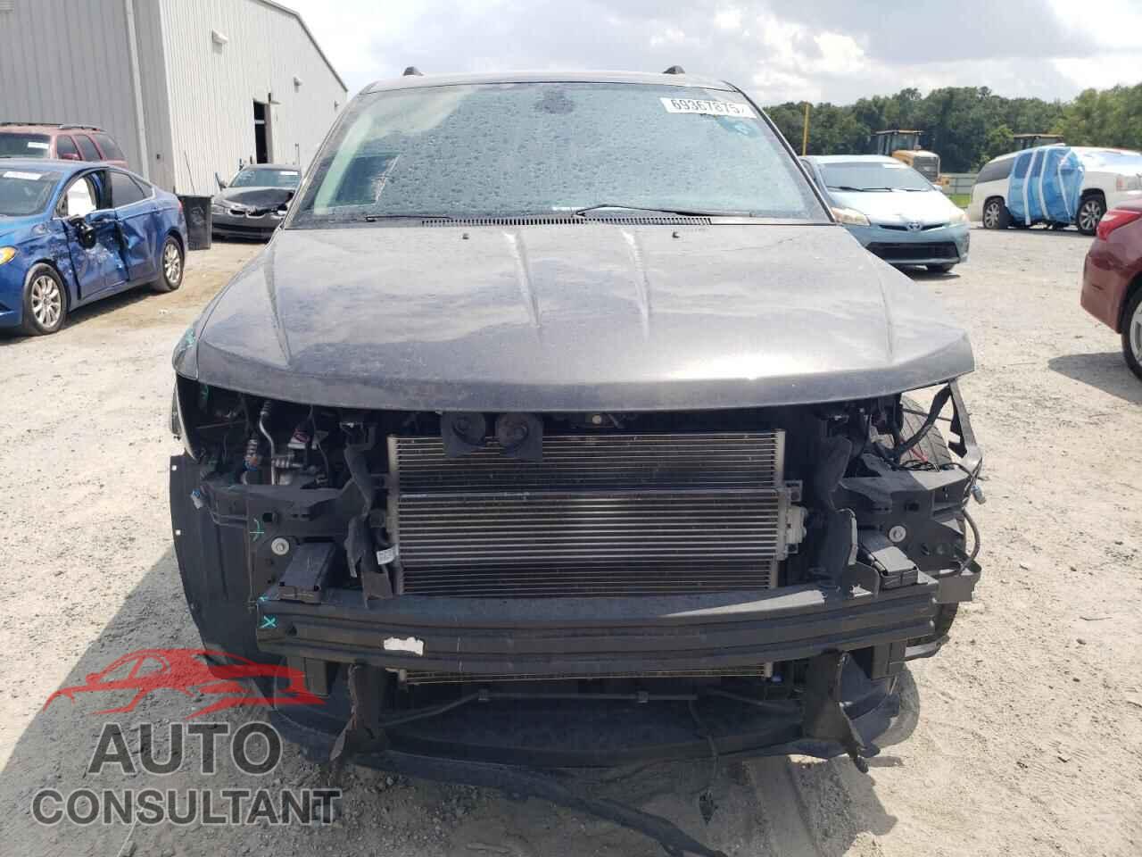 DODGE JOURNEY 2020 - 3C4PDCAB1LT243487
