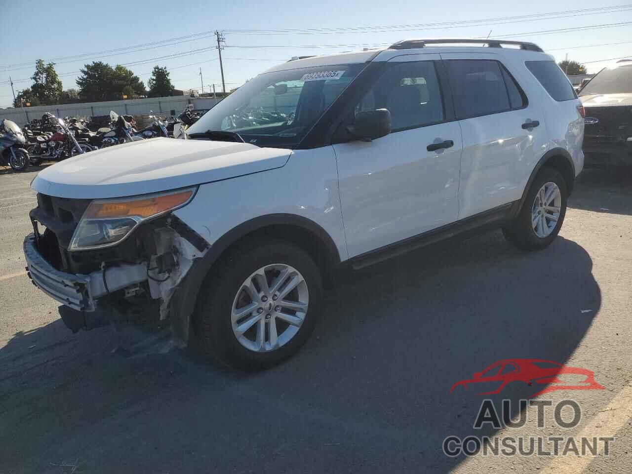 FORD EXPLORER 2015 - 1FM5K8B82FGA87705