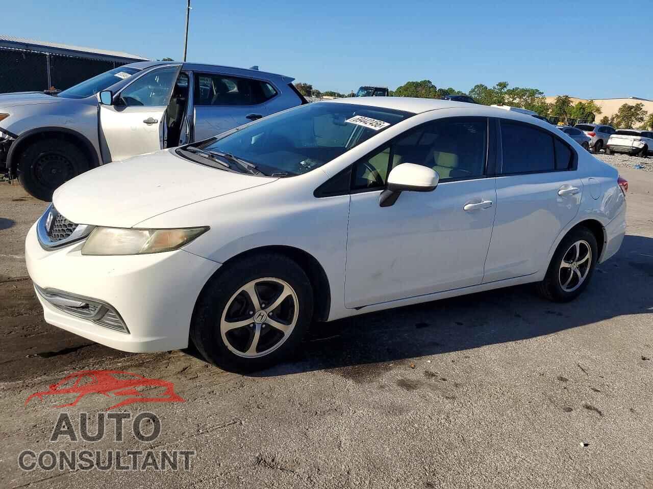 HONDA CIVIC 2015 - 19XFB2F76FE057677
