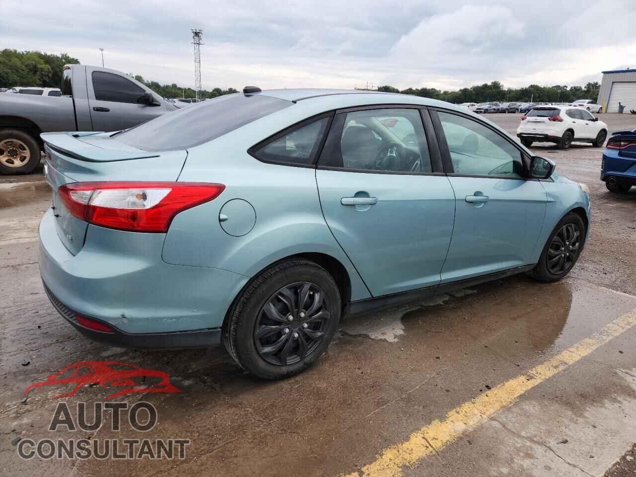 FORD FOCUS 2012 - 1FAHP3F20CL409830