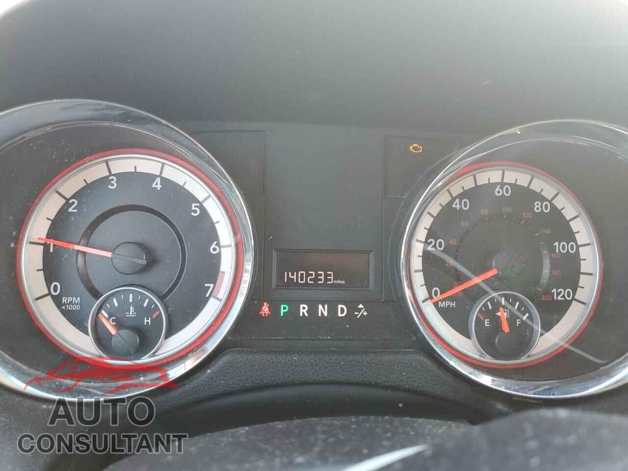 DODGE CARAVAN 2011 - 2D4RN4DG2BR732018