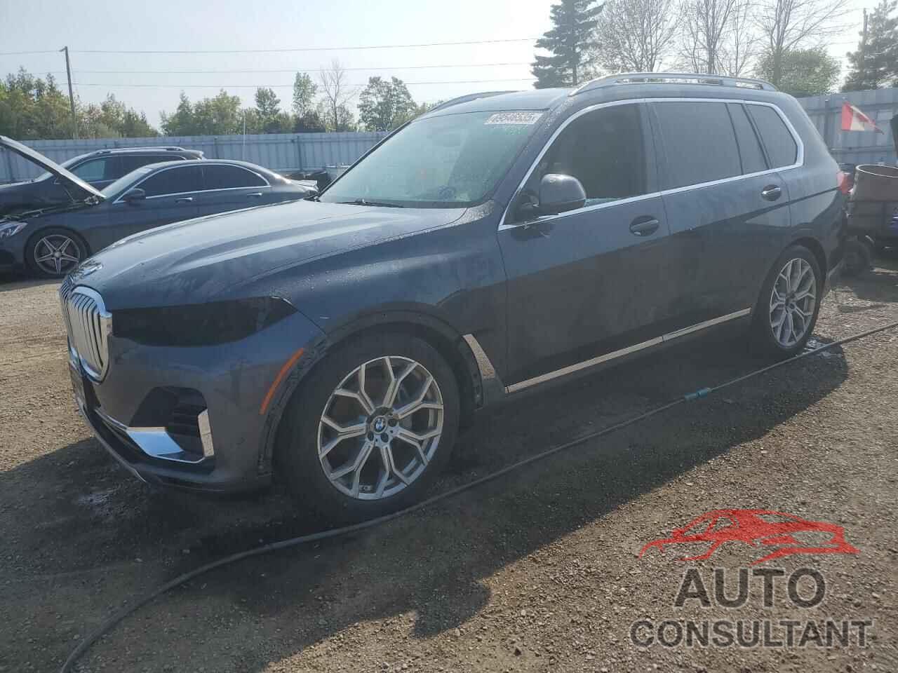 BMW X7 2020 - 5UXCW2C05L9C10856