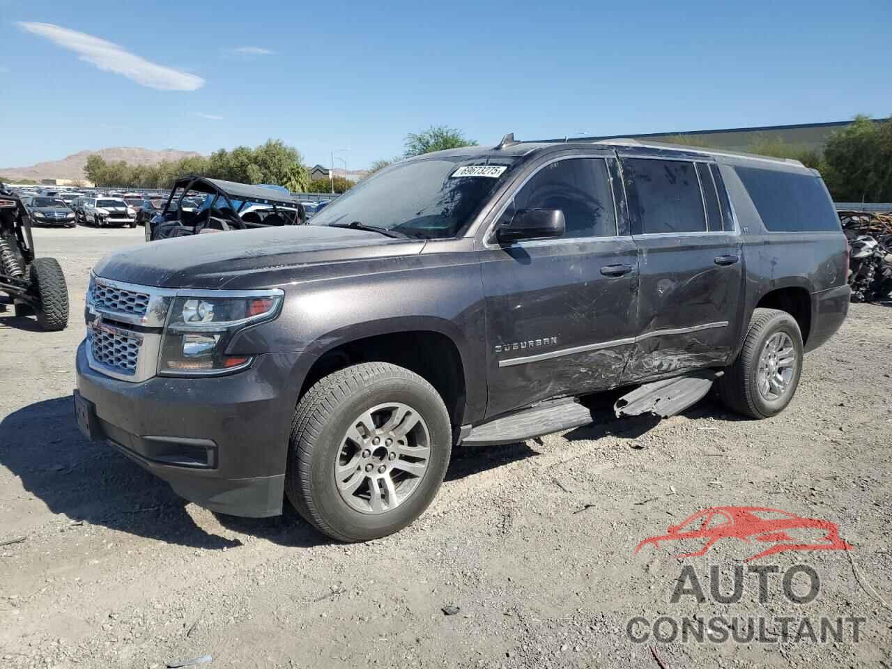 CHEVROLET SUBURBAN 2016 - 1GNSCHKC1GR454003