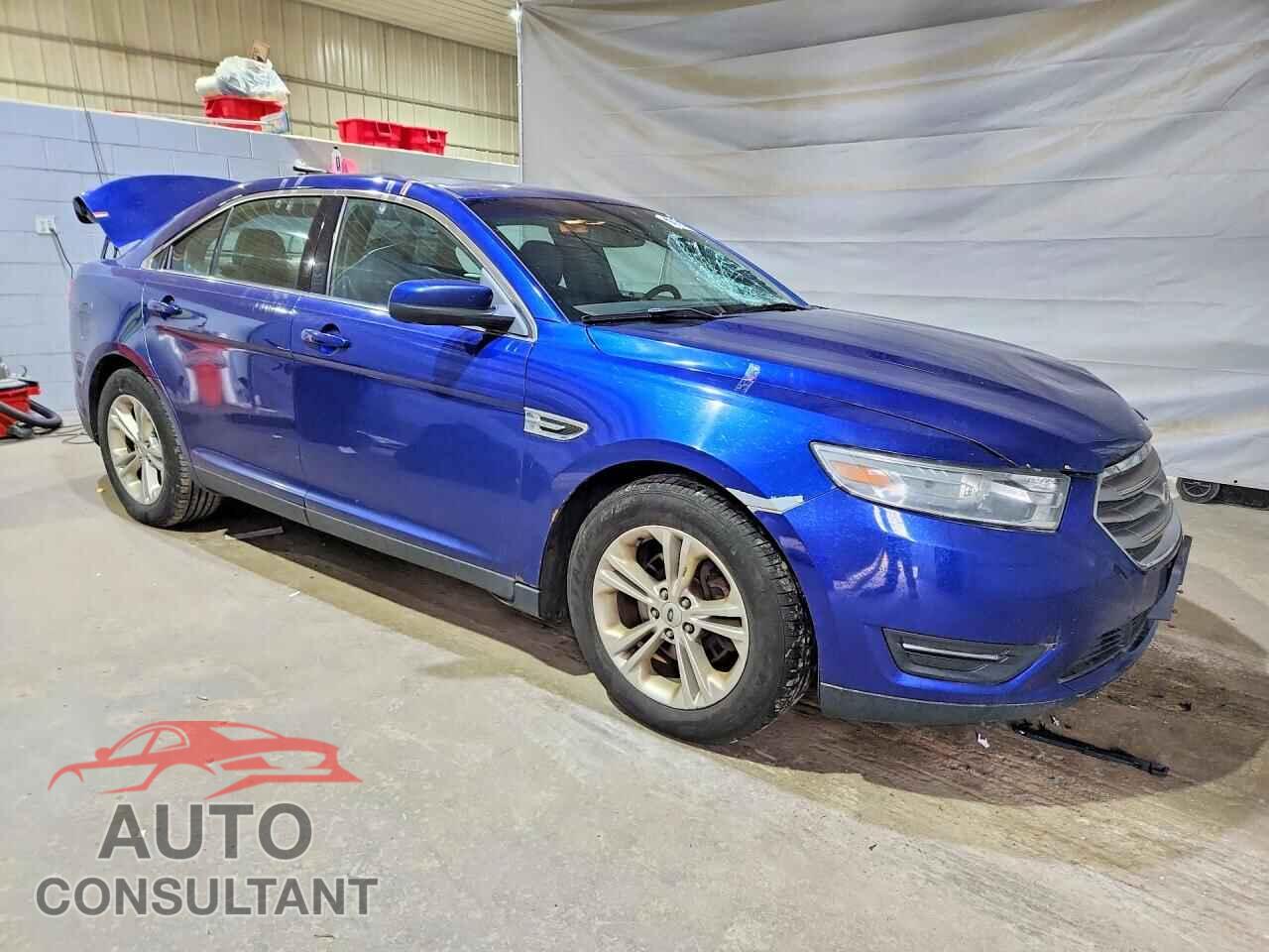FORD TAURUS 2013 - 1FAHP2E81DG185901