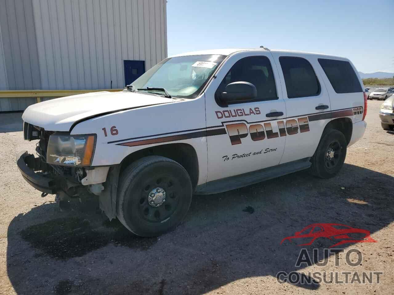 CHEVROLET TAHOE 2014 - 1GNLC2E09ER201625