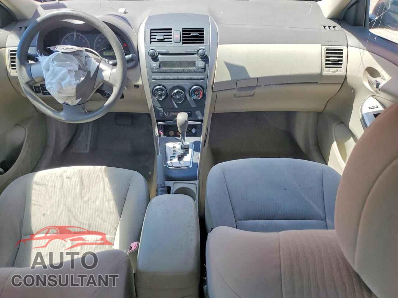 TOYOTA COROLLA 2010 - JTDBU4EEXA9119230