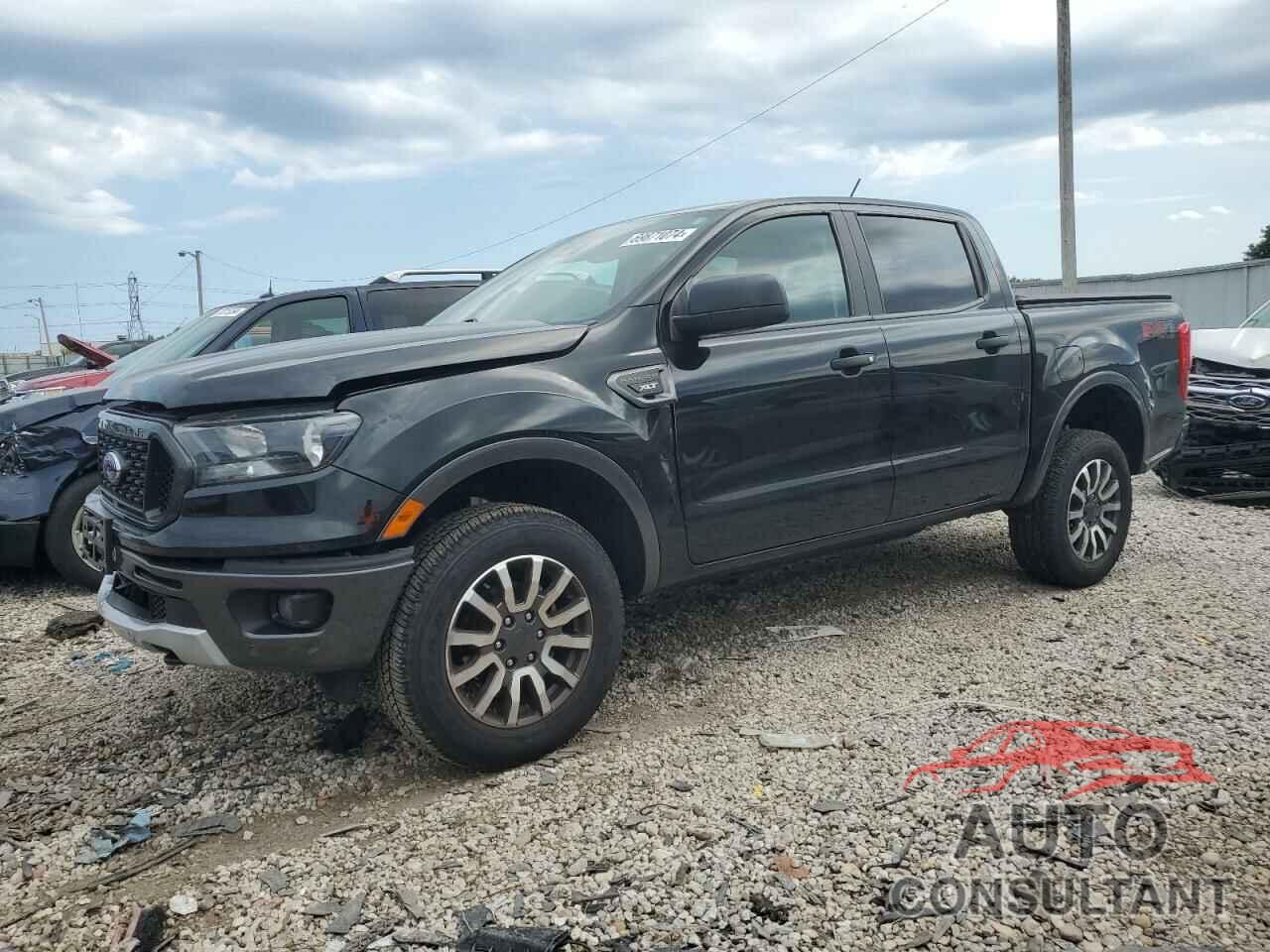 FORD RANGER 2019 - 1FTER4FH7KLB20055