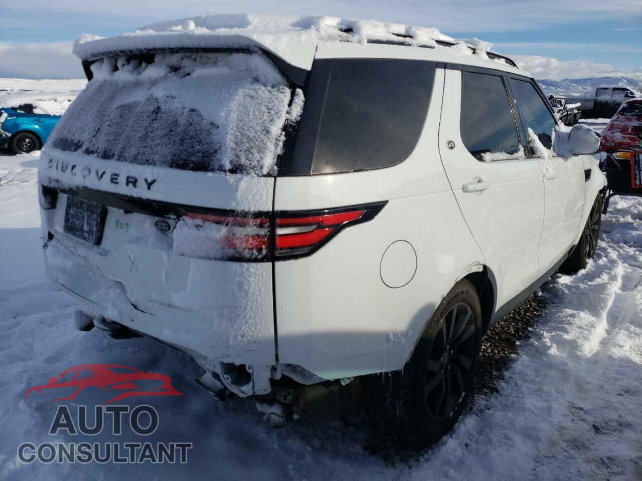 LAND ROVER DISCOVERY 2017 - SALRHBBVXHA020209