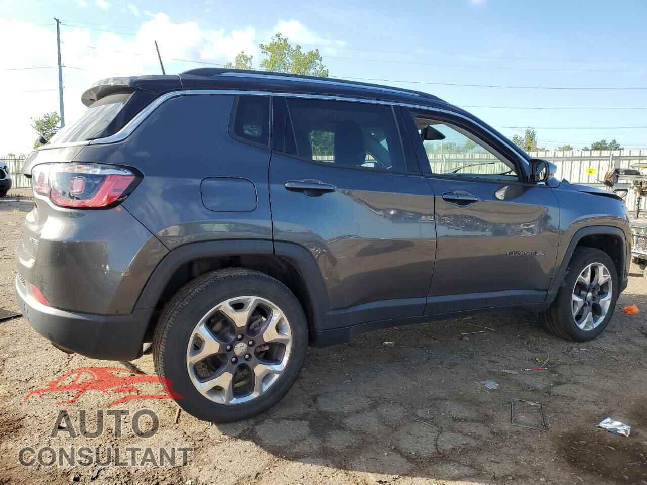 JEEP COMPASS 2020 - 3C4NJDCB4LT244782