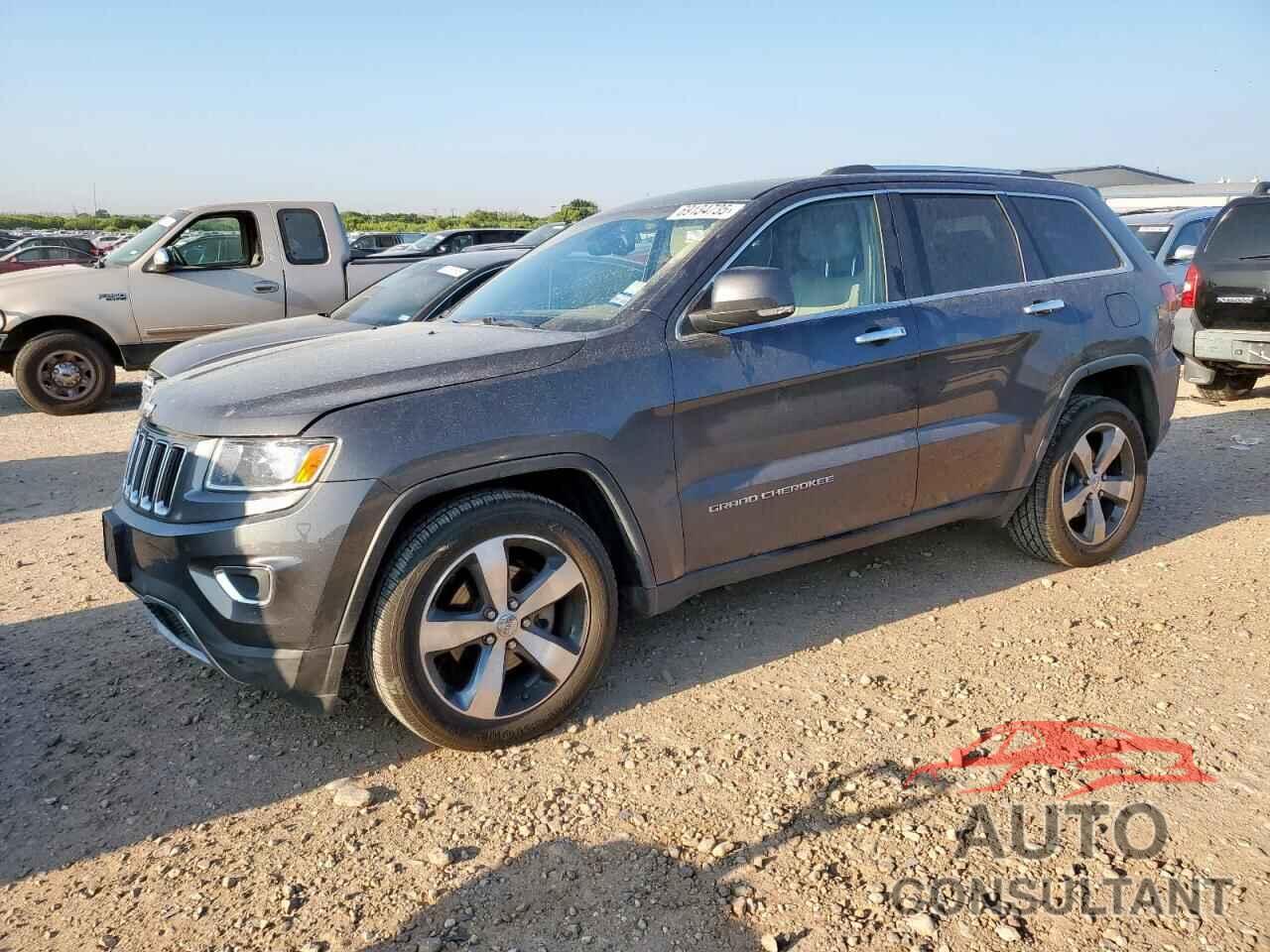 JEEP GRAND CHER 2014 - 1C4RJEBG7EC490518