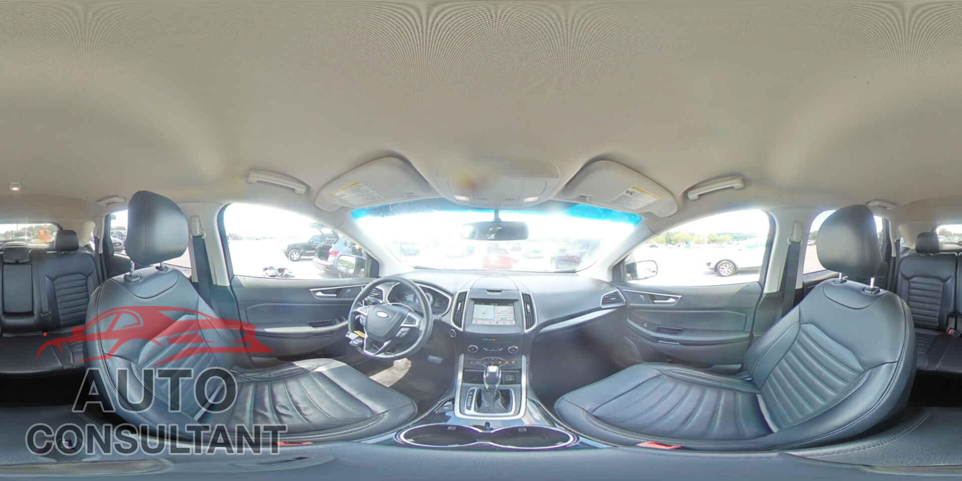 FORD EDGE 2017 - 2FMPK4J96HBC30564