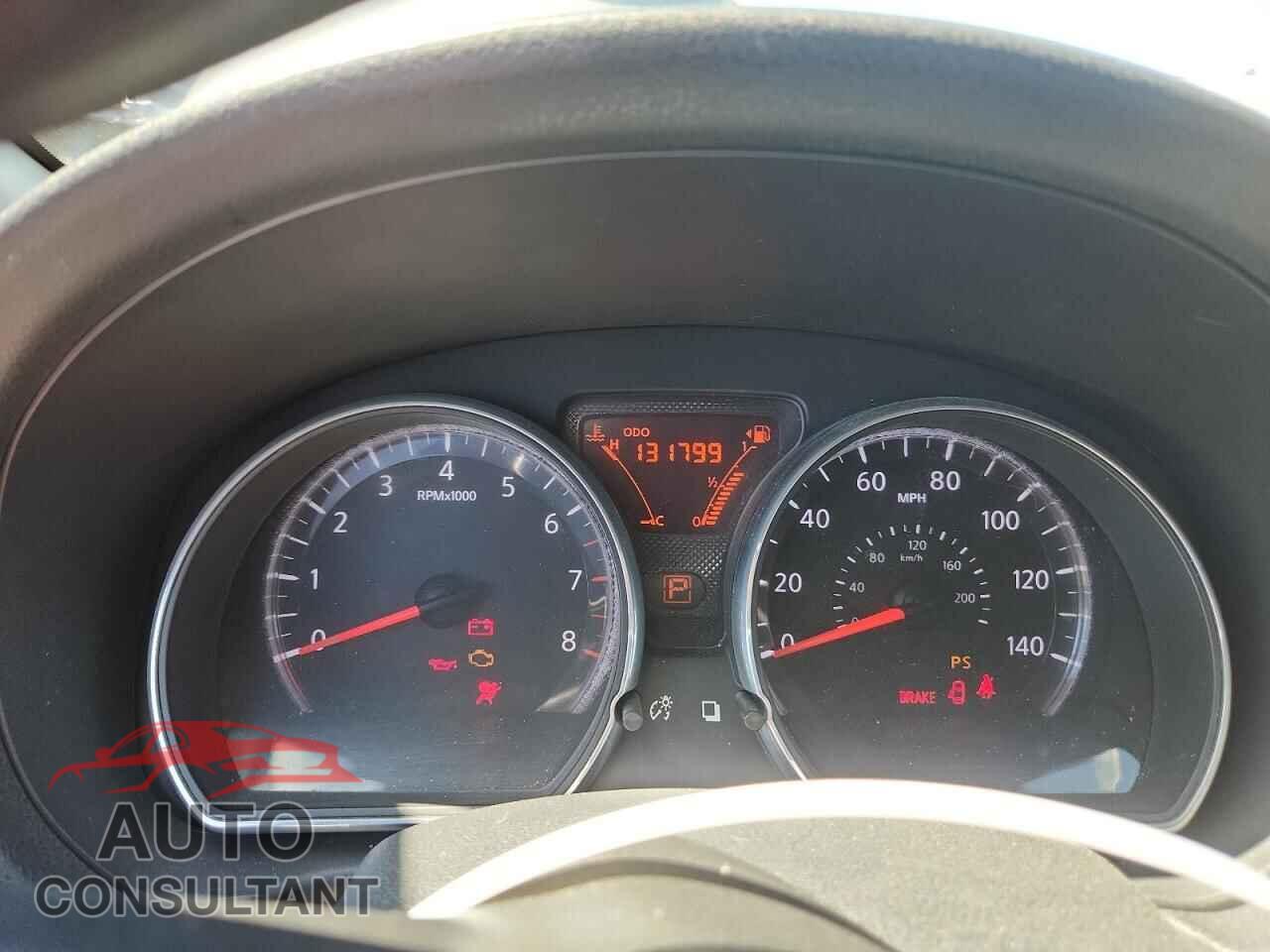 NISSAN VERSA 2014 - 3N1CN7AP1EK444090