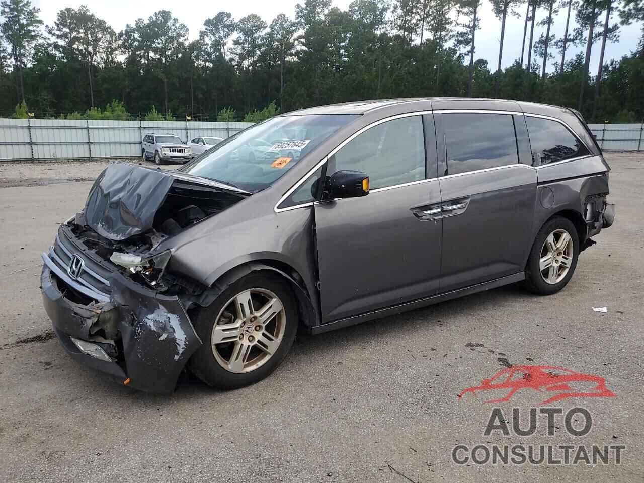 HONDA ODYSSEY 2011 - 5FNRL5H94BB072712