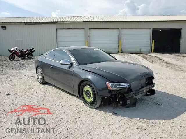 AUDI A5 2015 - WAUCFAFR7FA061921
