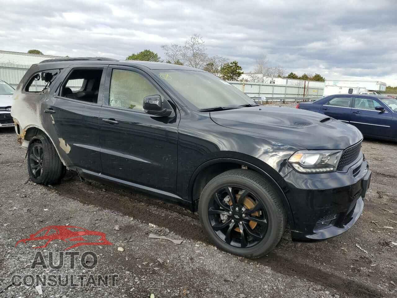 DODGE DURANGO 2020 - 1C4RDJDG4LC348752