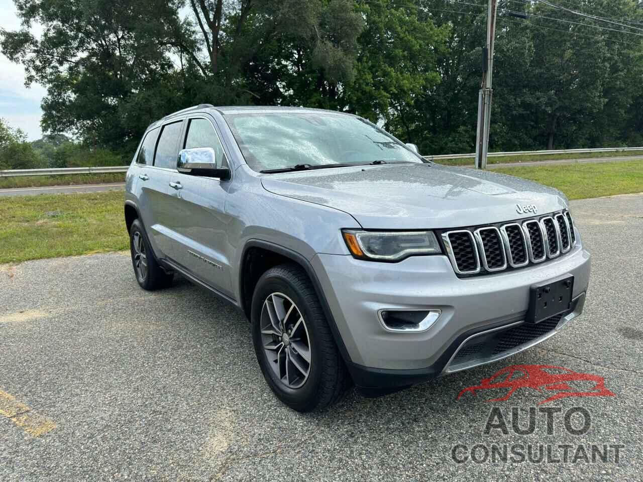 JEEP GRAND CHER 2018 - 1C4RJFBG5JC162059