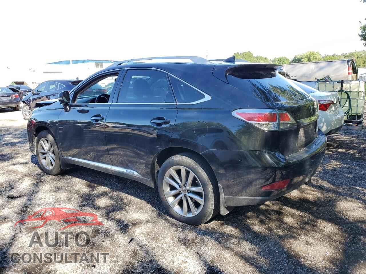 LEXUS RX450 2015 - 2T2BC1BAXFC006765