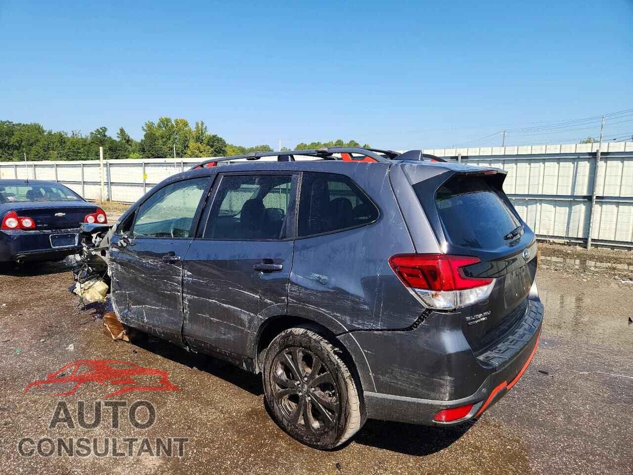 SUBARU FORESTER 2020 - JF2SKARC2LH464226