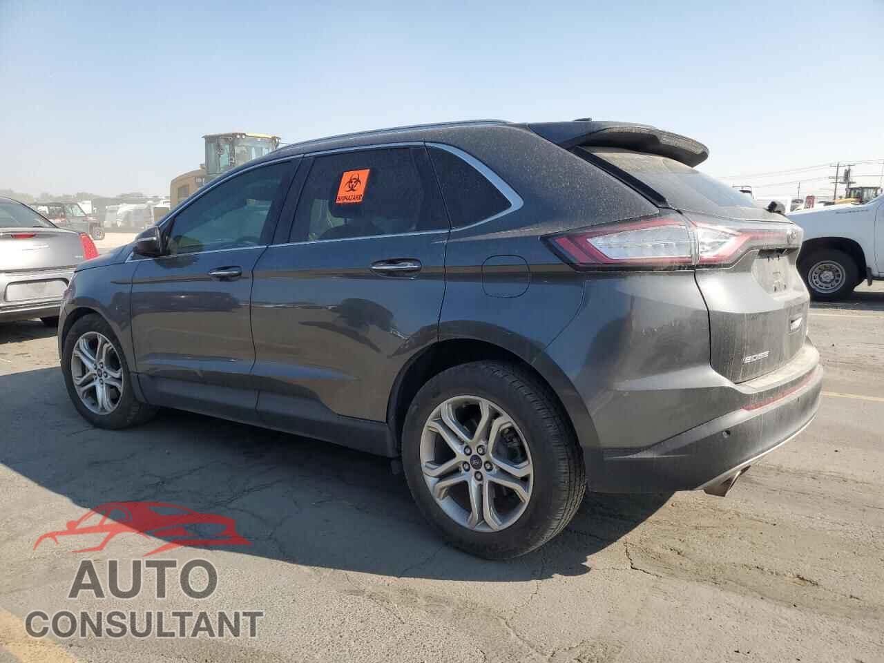 FORD EDGE 2015 - 2FMTK3K85FBC04243