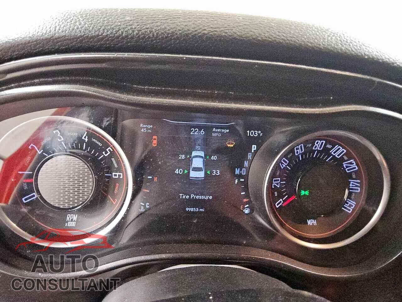 DODGE CHALLENGER 2020 - 2C3CDZAG9LH110339