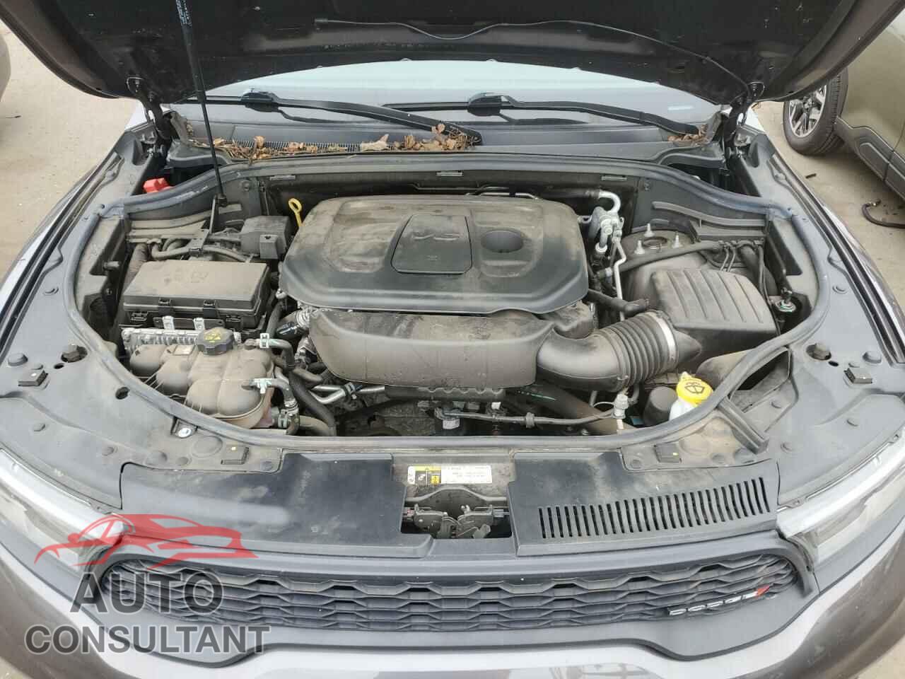 DODGE DURANGO 2021 - 1C4RDJDG8MC545330