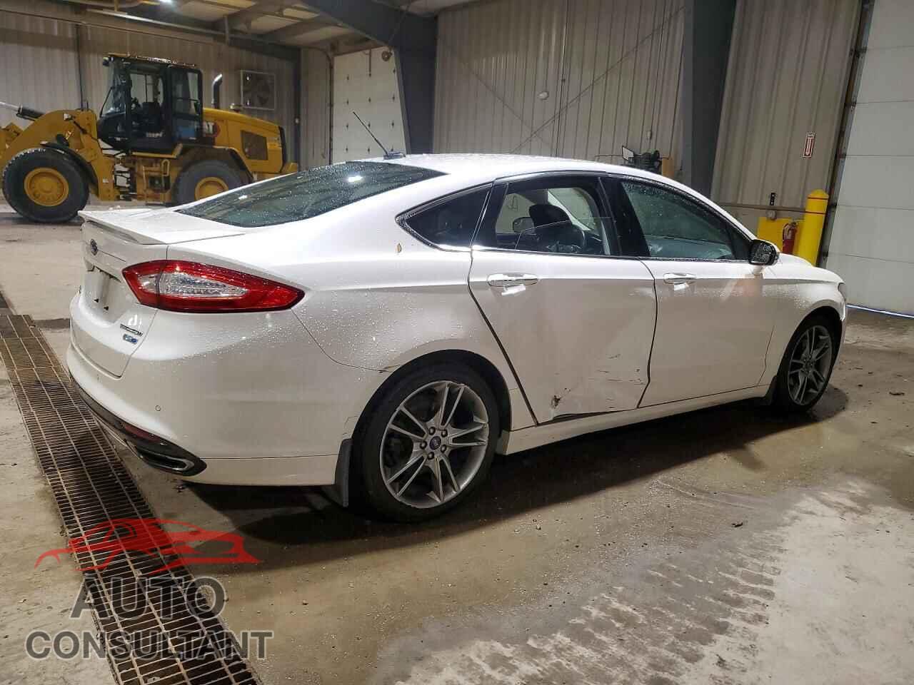 FORD FUSION 2014 - 3FA6P0D97ER168410