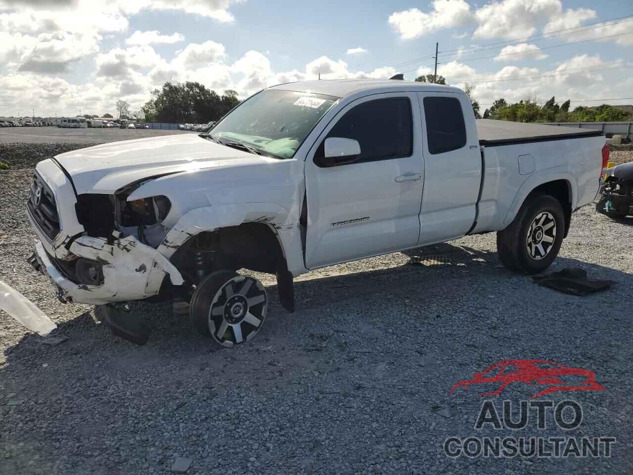TOYOTA TACOMA 2016 - 5TFSZ5AN3GX024980