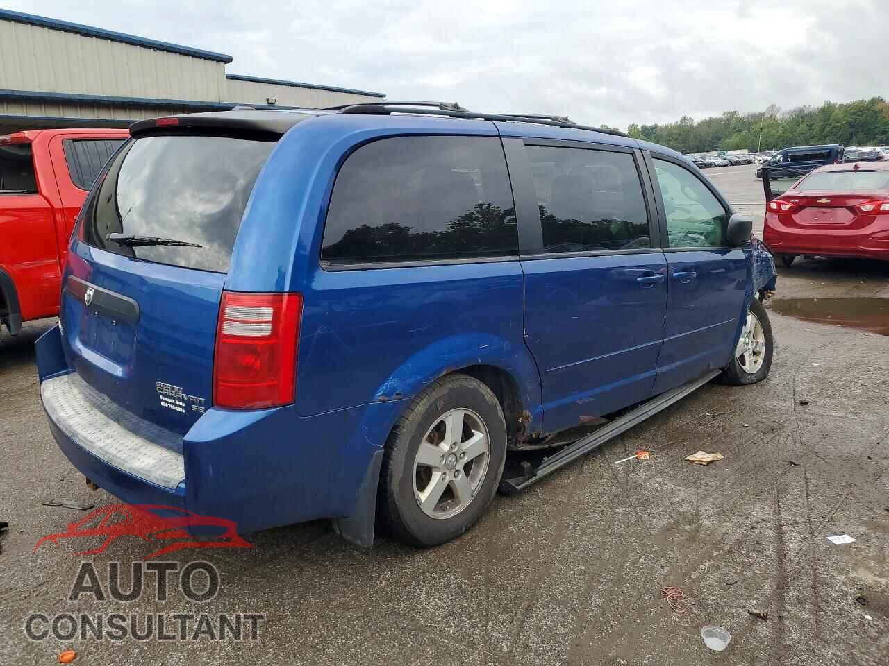 DODGE CARAVAN 2010 - 2D4RN3D16AR402242