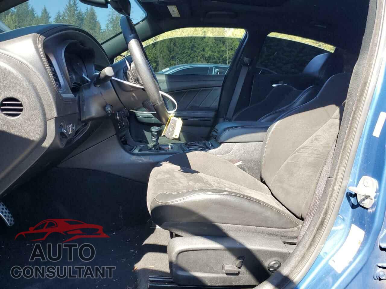 DODGE CHARGER 2021 - 2C3CDXCTXMH674873