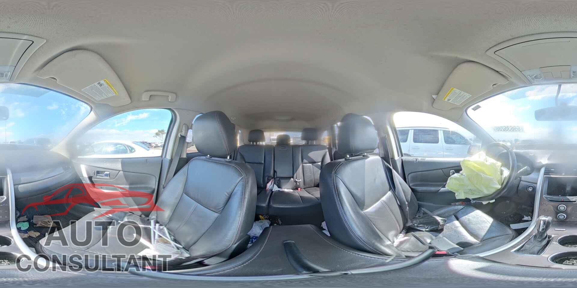 FORD EDGE 2013 - 2FMDK3JC3DBB94416