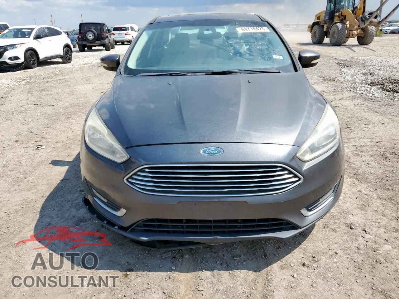 FORD FOCUS 2017 - 1FADP3J20HL287435