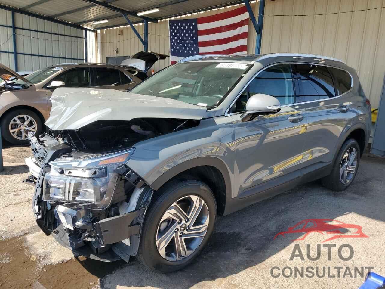 HYUNDAI SANTA FE 2023 - 5NMS2DAJ4PH639557