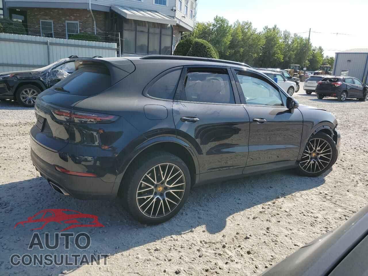 PORSCHE CAYENNE 2019 - WP1AA2AY5KDA16478