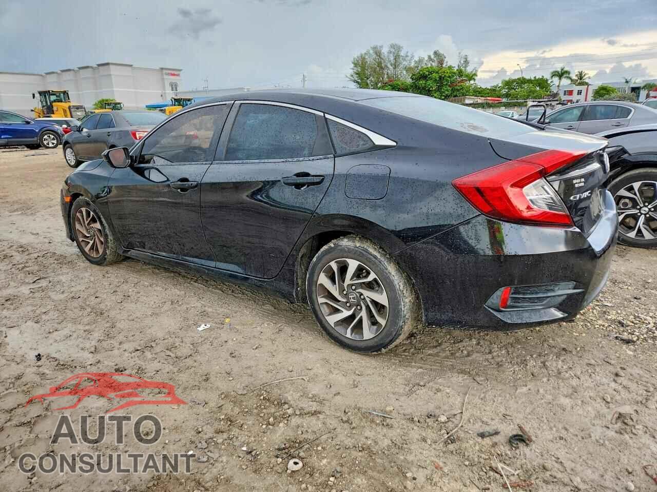 HONDA CIVIC 2016 - 19XFC2F71GE085207
