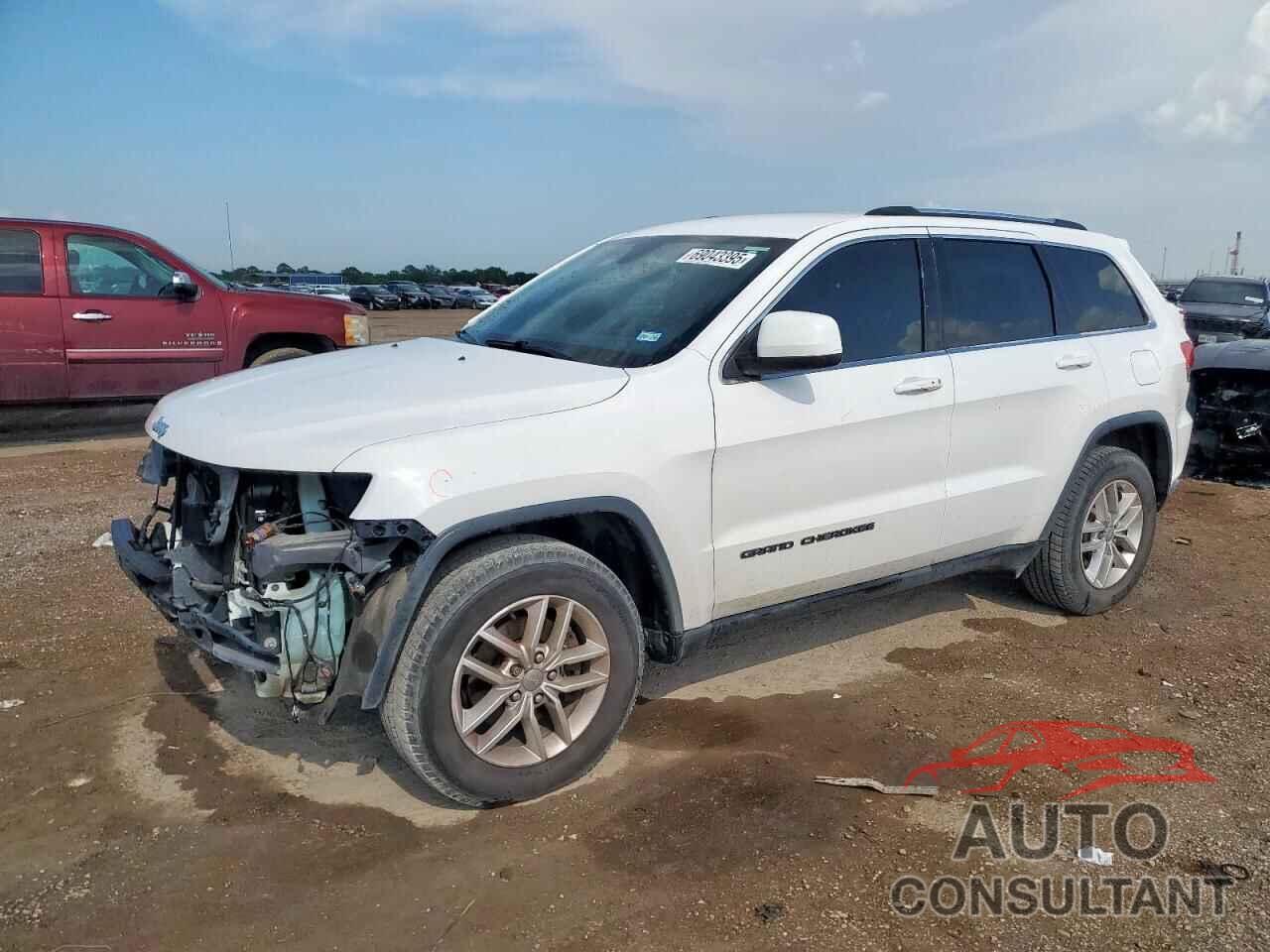 JEEP GRAND CHER 2017 - 1C4RJEAG2HC804517