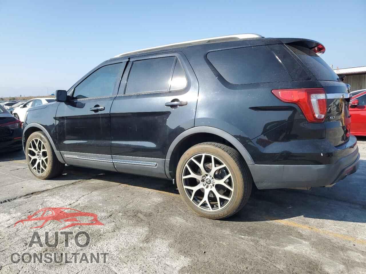 FORD EXPLORER 2016 - 1FM5K7D85GGB42379