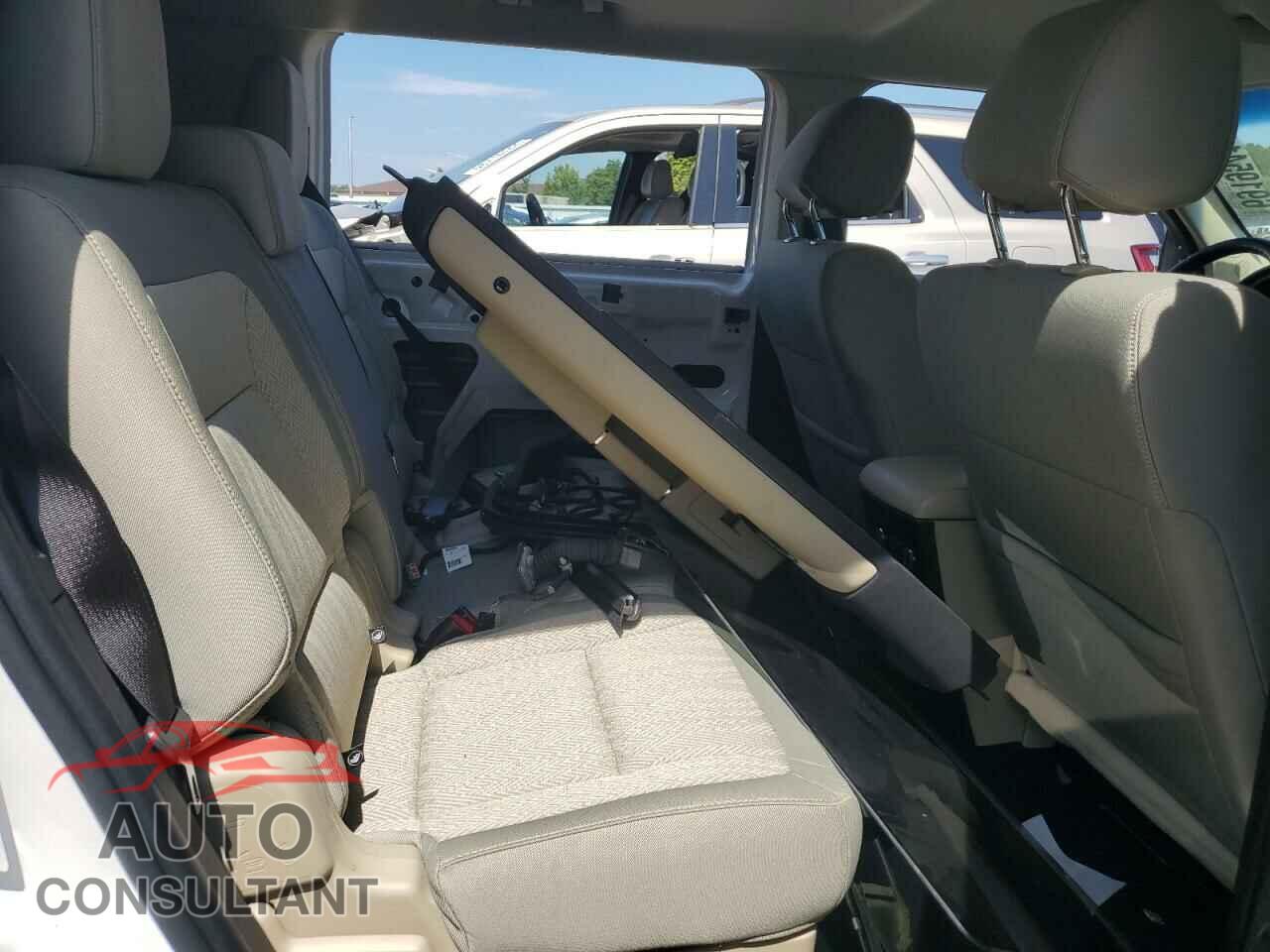 FORD FLEX 2018 - 2FMGK5C83JBA20102