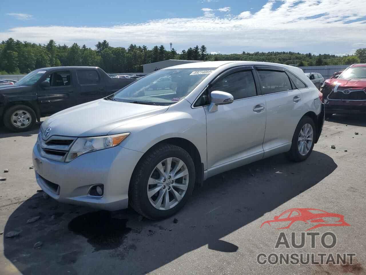 TOYOTA VENZA 2013 - 4T3BA3BB4DU045854